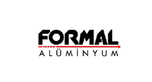 Formal Alüminyum Logo Formal Alüminyum Logo