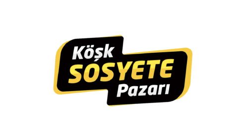 Köşk Sosyete Pazarı Logo Köşk Sosyete Pazarı Logo