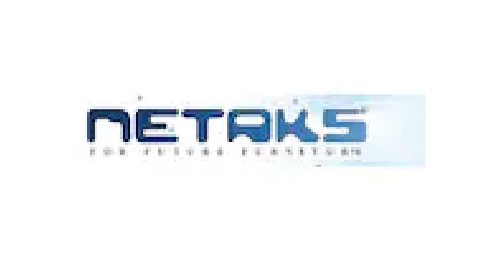 Netaks Logo Netaks Logo